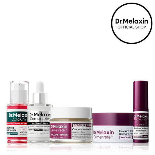 Dr Melaxin  Collagen Bost Set
