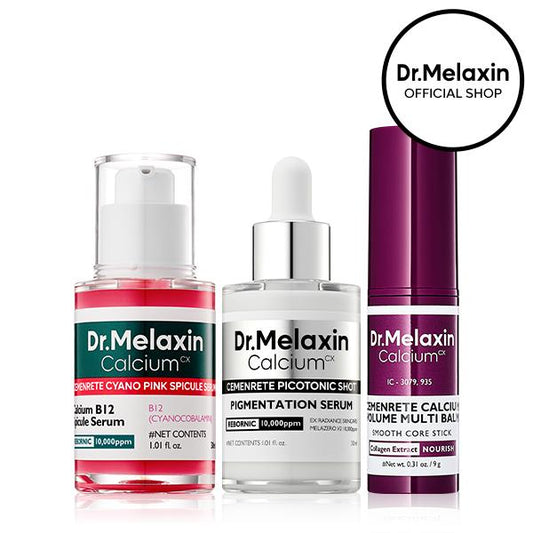 Dr. Melaxin™ Collagen Lift & Firm Trio